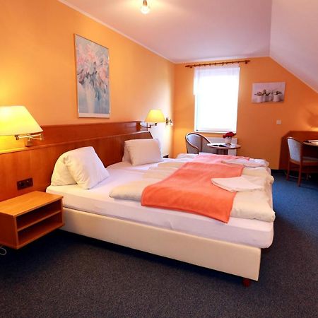 Hotel Nautilus Chodov  Eksteriør billede
