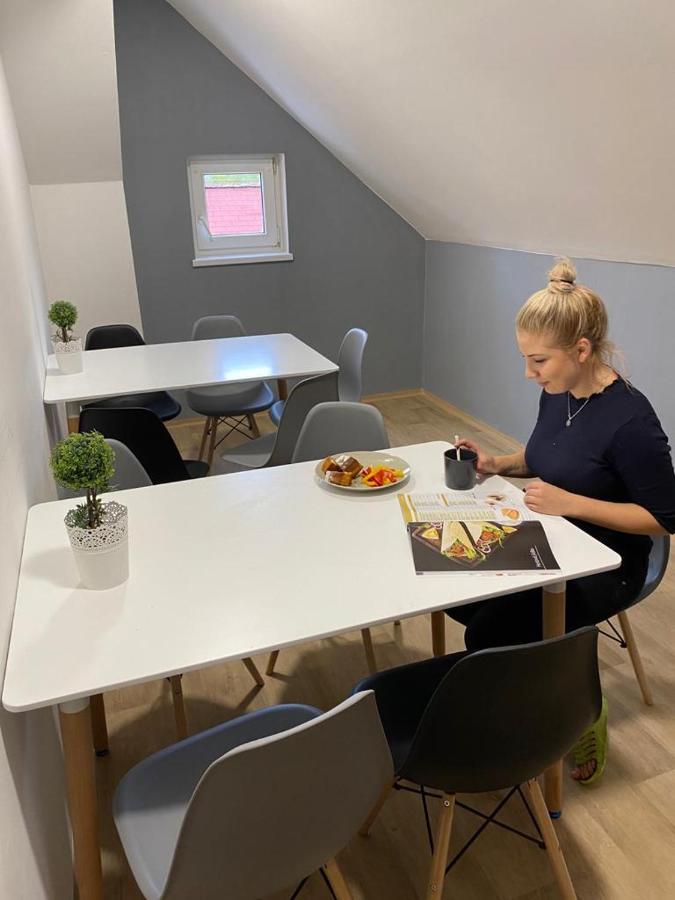 Hotel Nautilus Chodov  Eksteriør billede