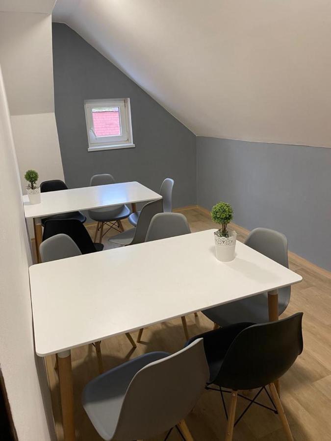 Hotel Nautilus Chodov  Eksteriør billede