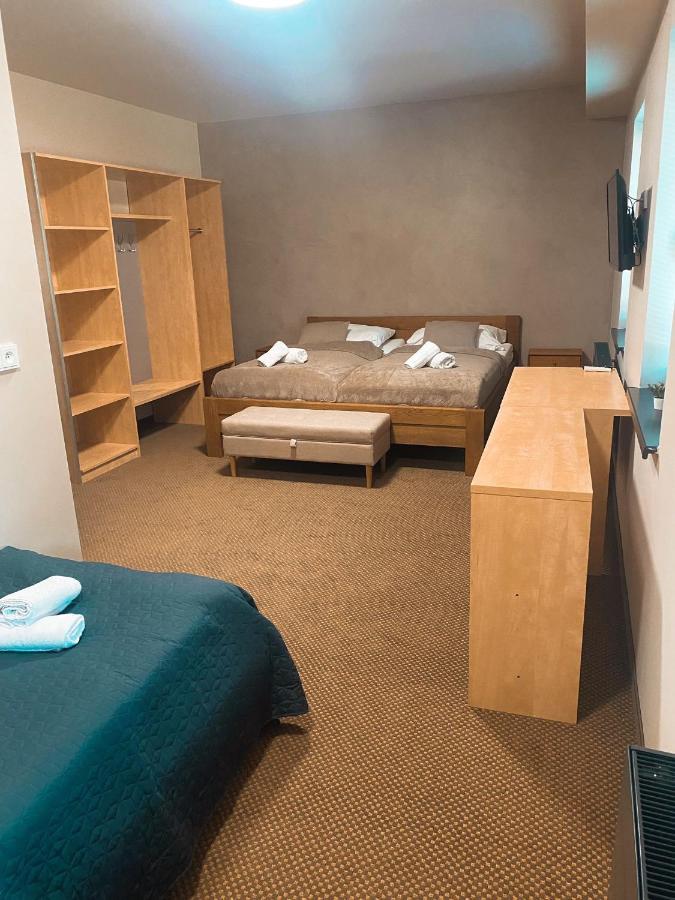 Hotel Nautilus Chodov  Eksteriør billede