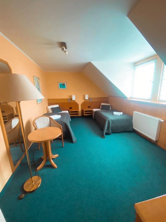 Hotel Nautilus Chodov  Eksteriør billede