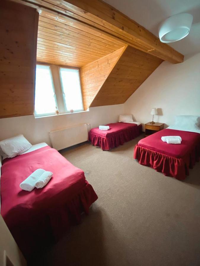 Hotel Nautilus Chodov  Eksteriør billede