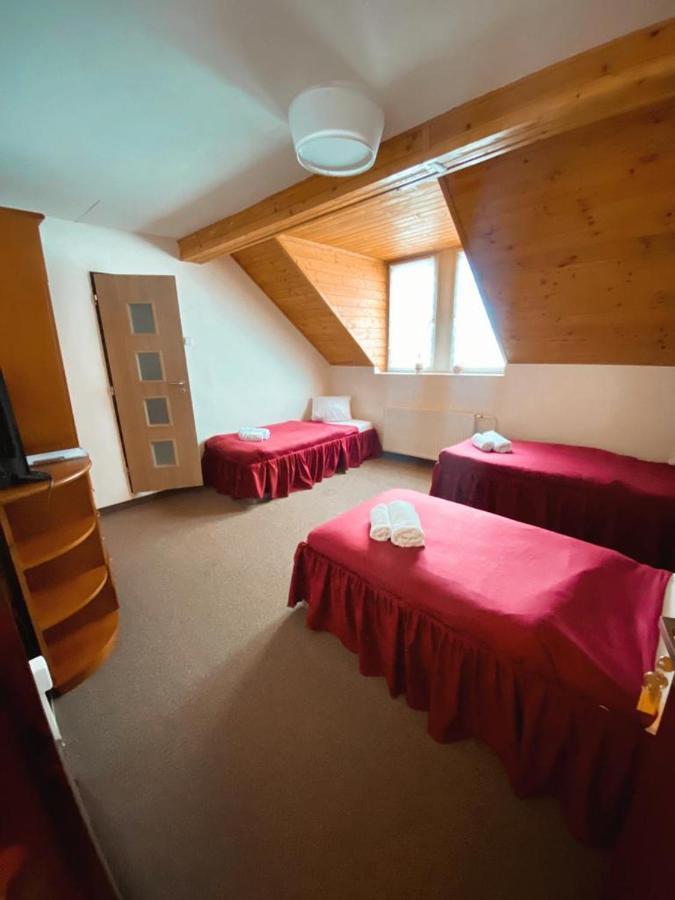 Hotel Nautilus Chodov  Eksteriør billede