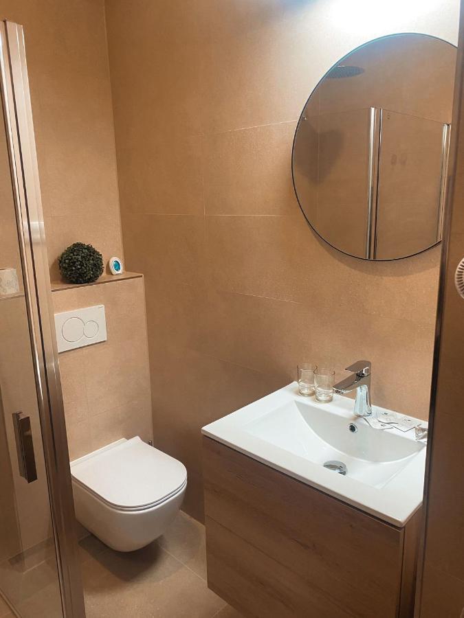 Hotel Nautilus Chodov  Eksteriør billede