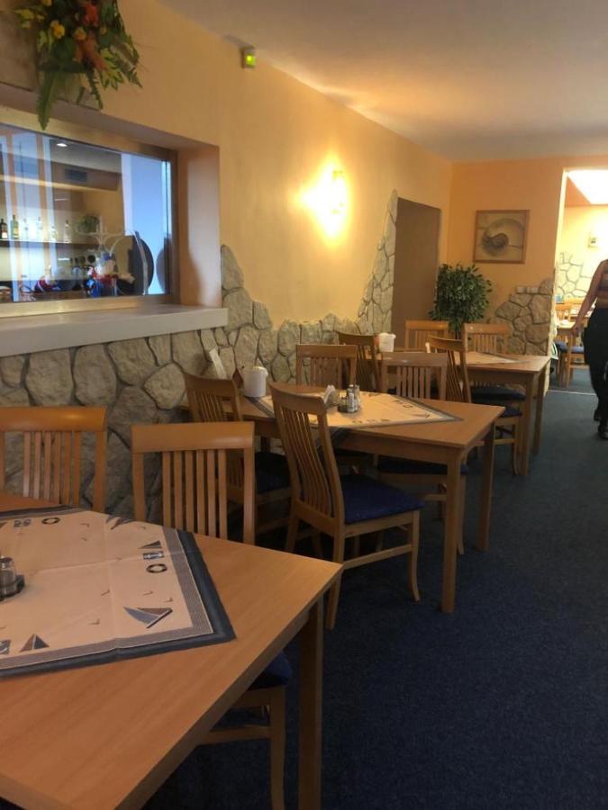 Hotel Nautilus Chodov  Eksteriør billede