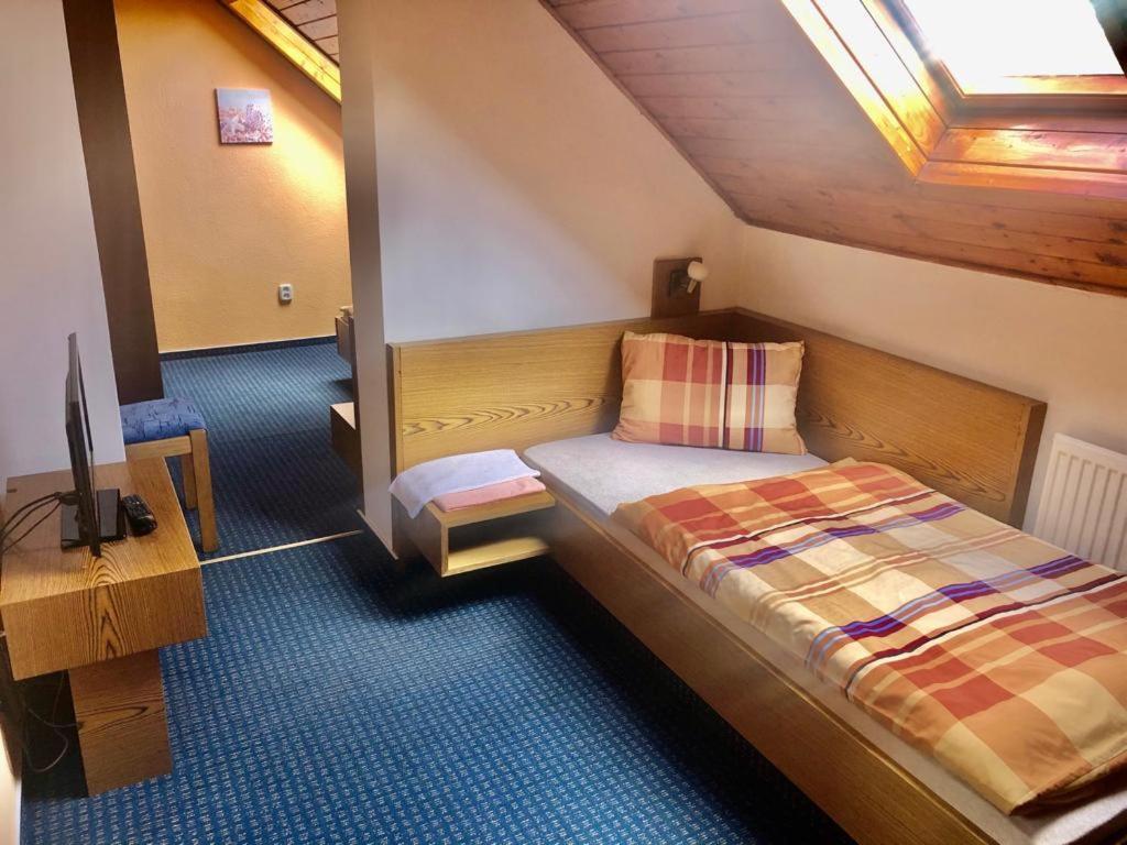 Hotel Nautilus Chodov  Eksteriør billede