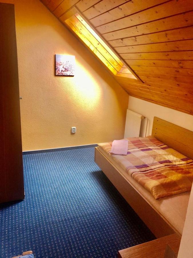 Hotel Nautilus Chodov  Eksteriør billede